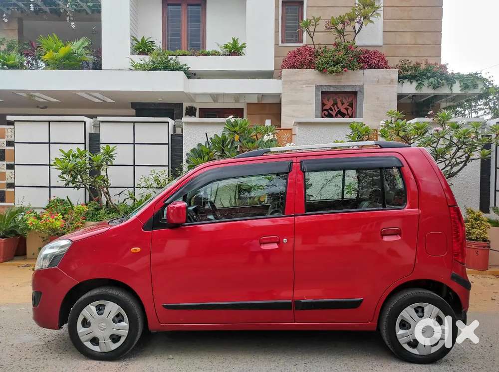 Maruti Suzuki Wagon R 2016 Petrol Well Maintained