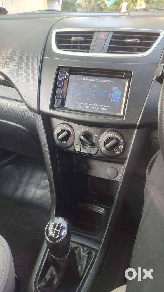 Maruti Suzuki Swift Vxi + Manual, 2012, Petrol