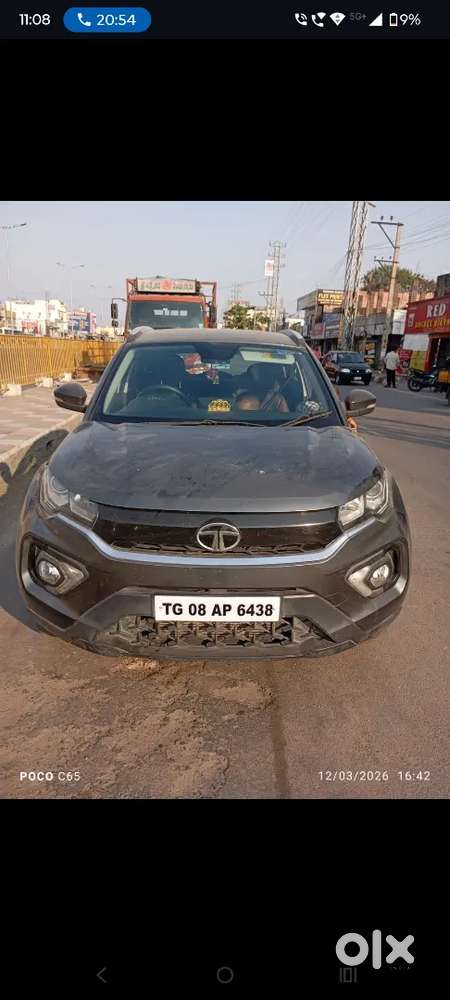 Tata Nexon 2021 Petrol 45000 Km Driven
