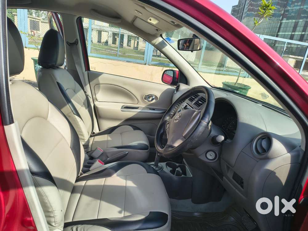 Nissan Micra Xl Option Cvt, 2015, Petrol