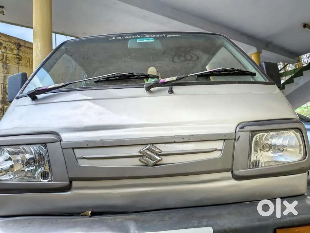 Maruti Suzuki Omni 2011