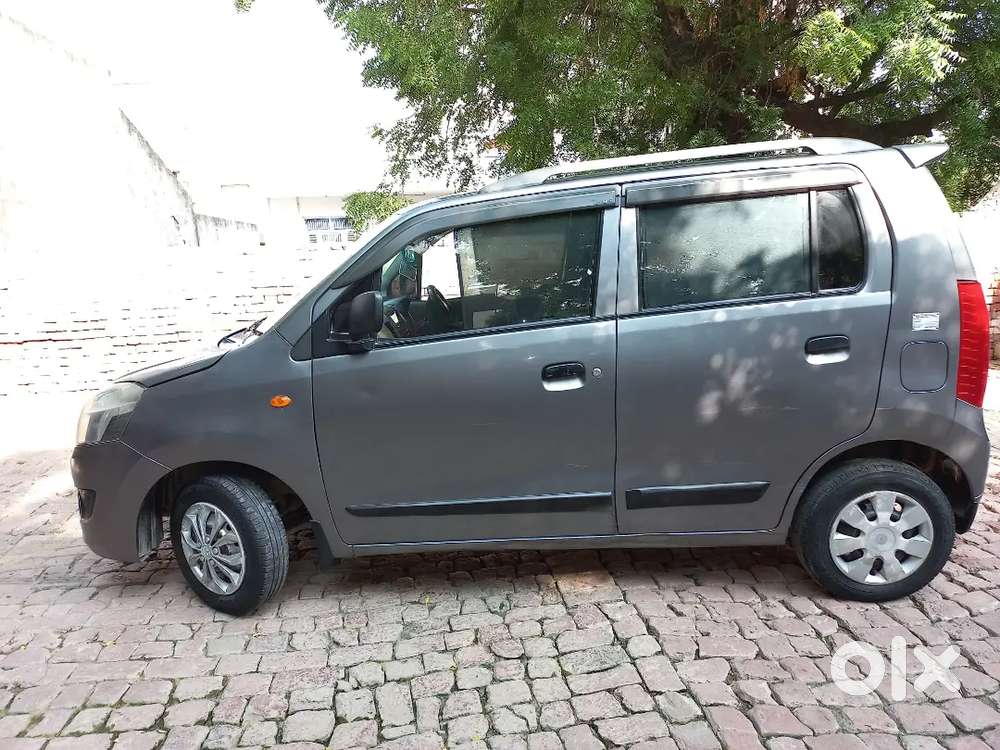 Maruti Suzuki Wagon R 2017