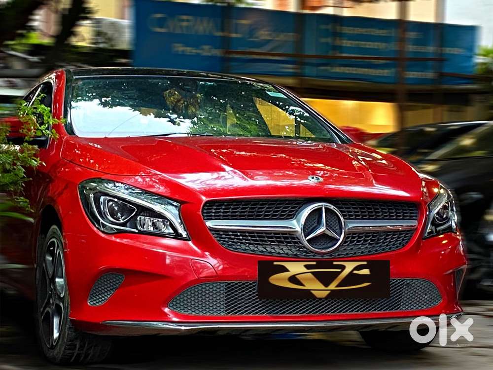 Mercedes-benz Cla 200 Cdi Sport, 2018, Diesel