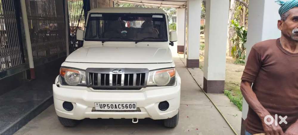 Mahindra Bolero 2013 Diesel Well Maintained