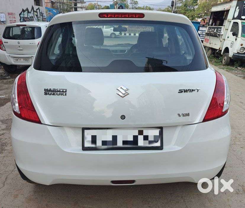 Maruti Suzuki Swift Vdi Bs Iv, 2014, Diesel