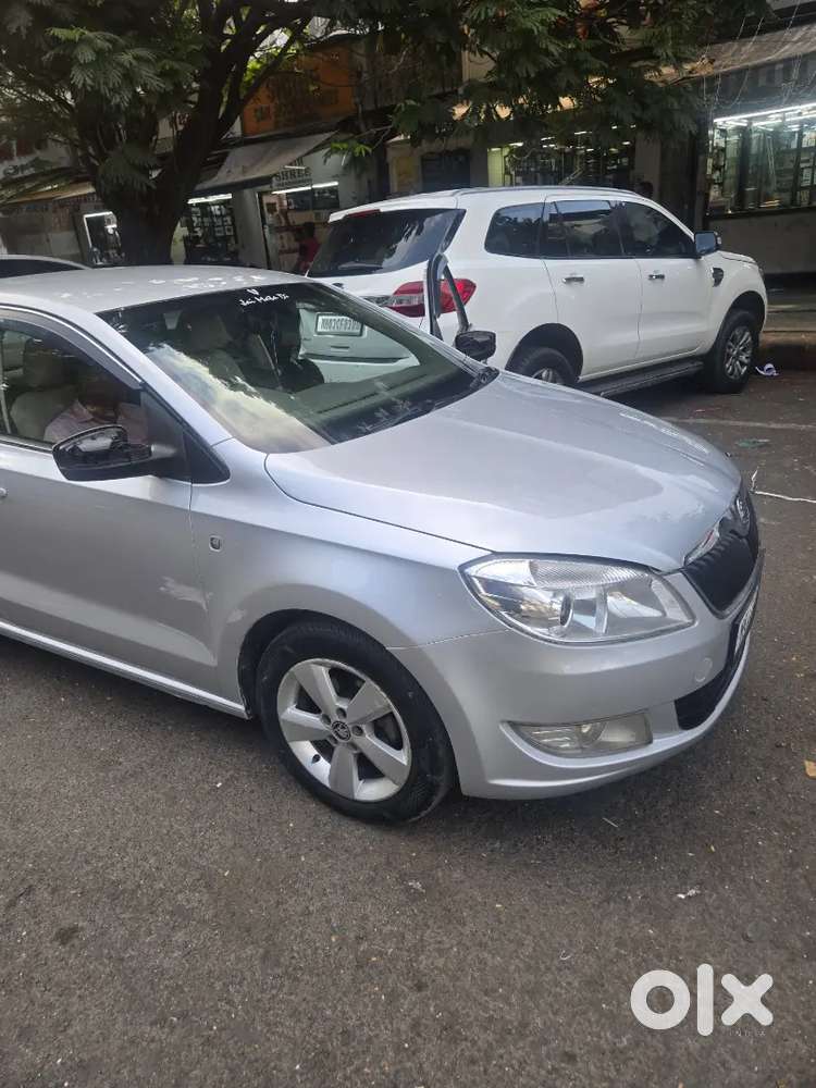 Skoda Rapid 2016 Diesel Well Maintained
