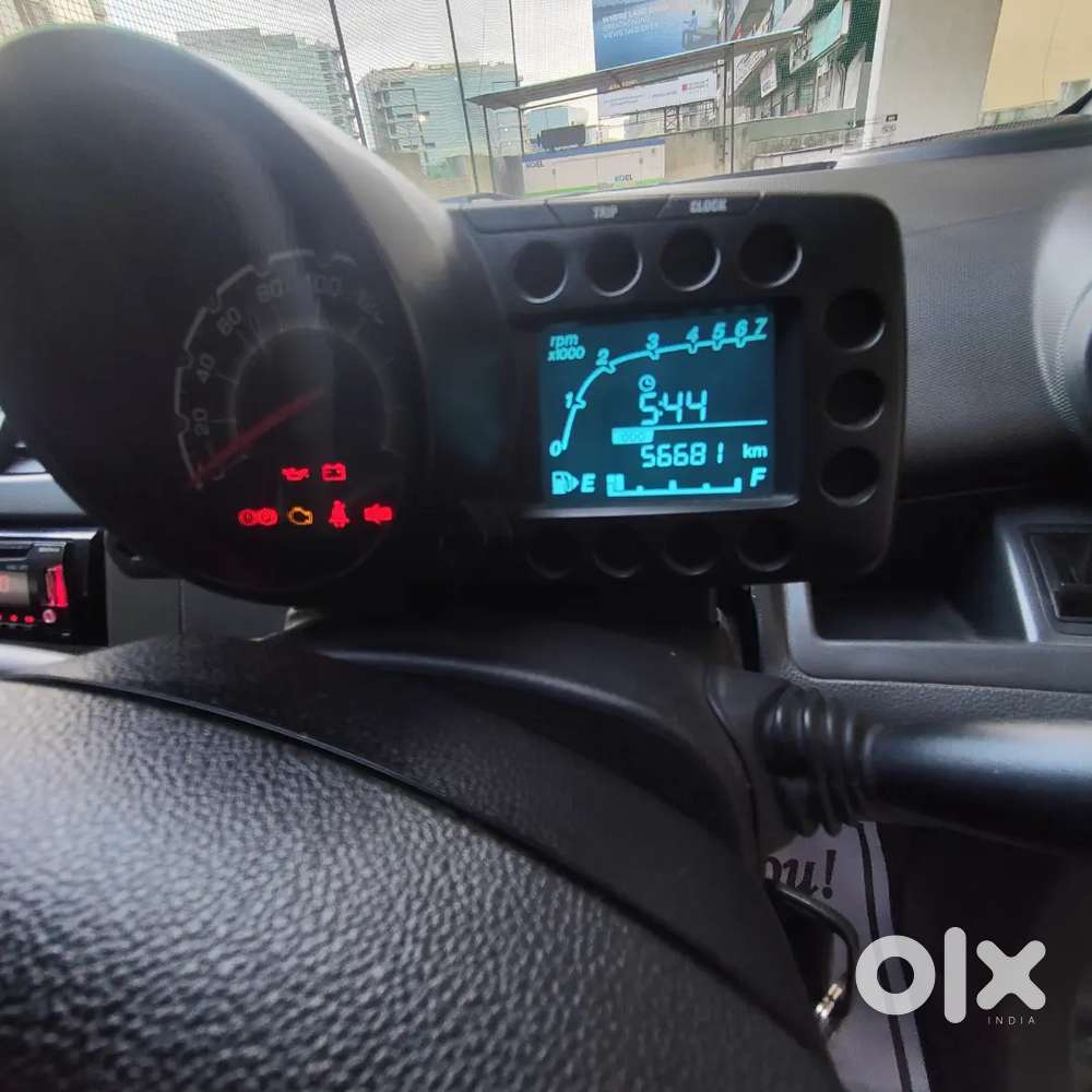 Chevrolet Beat Ls 2012