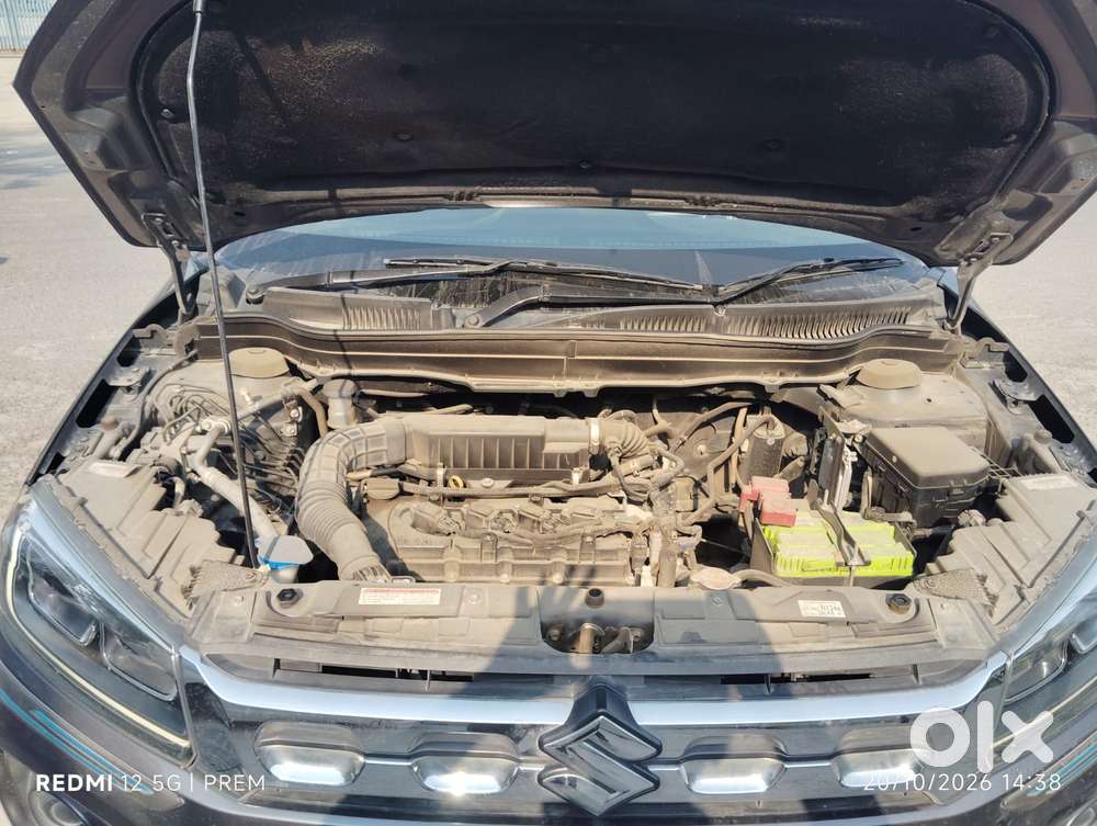 Maruti Suzuki Brezza 1.5 Vxi Smart Hybrid, 2021, Petrol