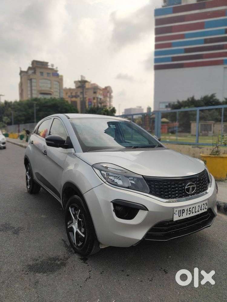 Tata Nexon 1.5 Revotorq Xm (s), 2017, Diesel