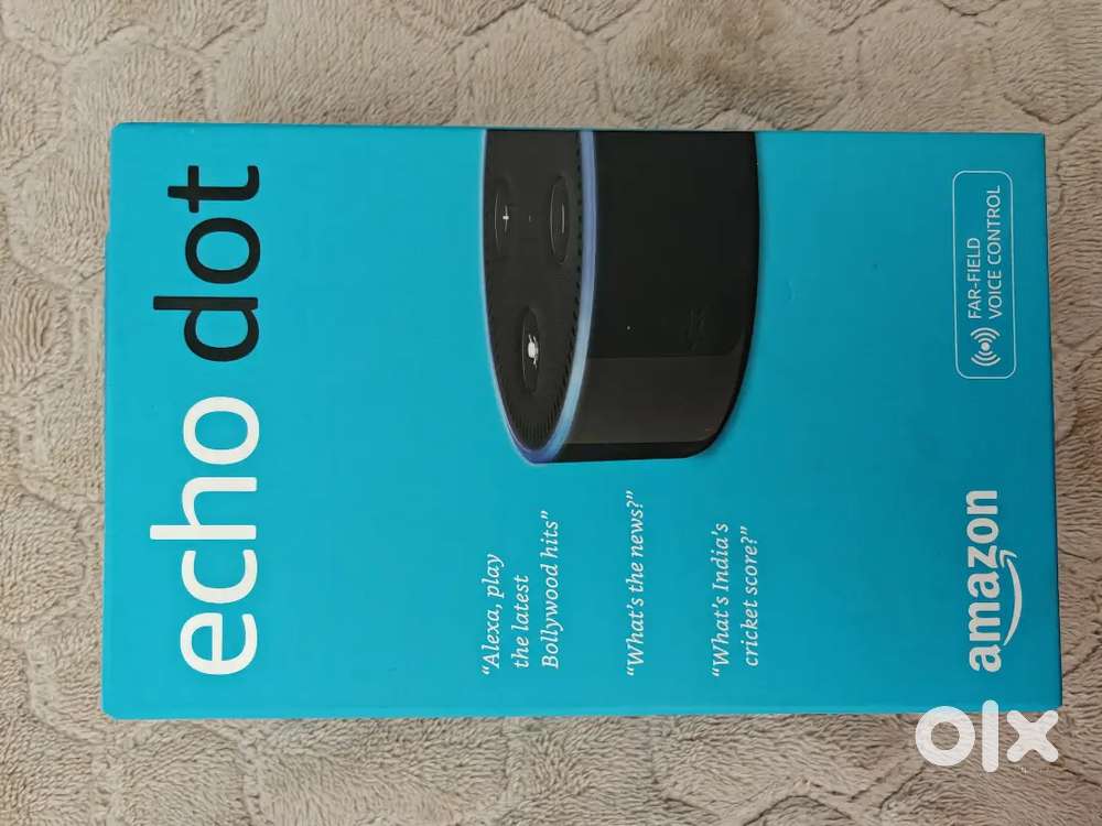 Echodo2点t Echopop1点　三点セット Amazon Echo Dot 3rd Gen - SEALED - TVs, Video - Audio in Panch