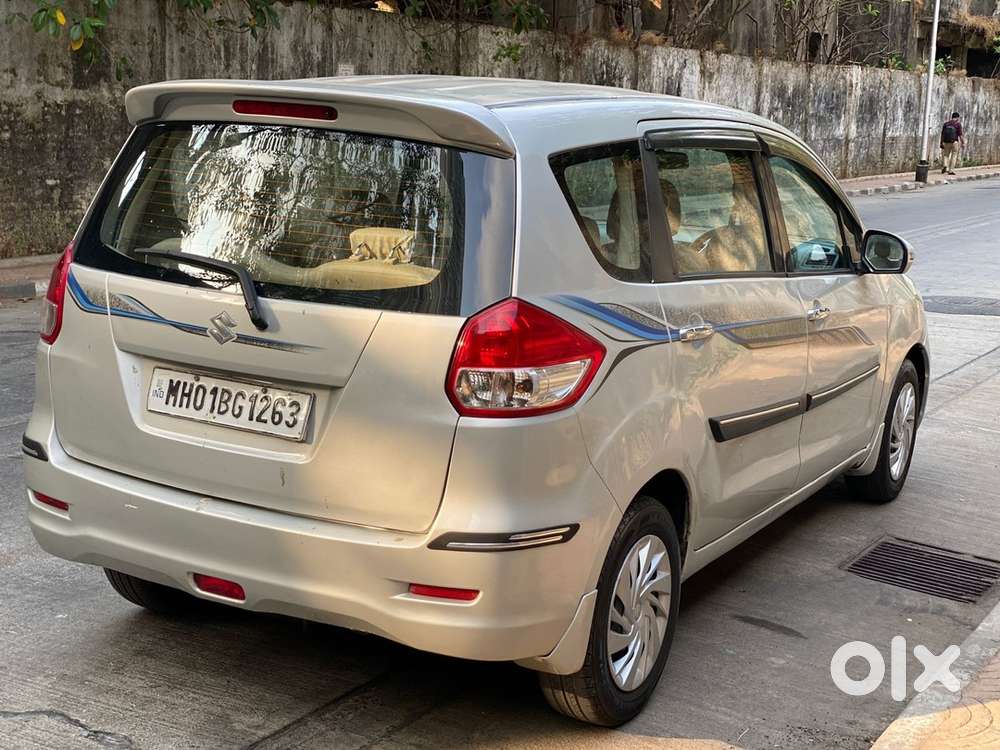 Maruti Suzuki Ertiga Petrol & Cng Manual 2013 1st Anniversary Edition