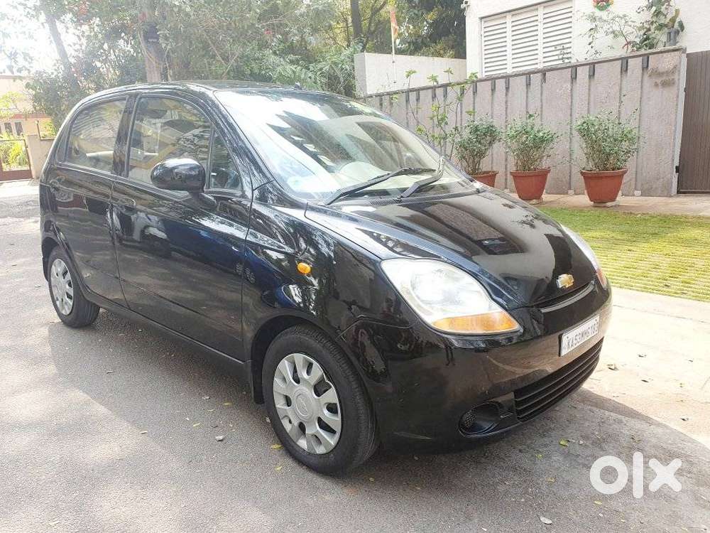 Chevrolet Spark 1.0 Ls, 2010, Petrol