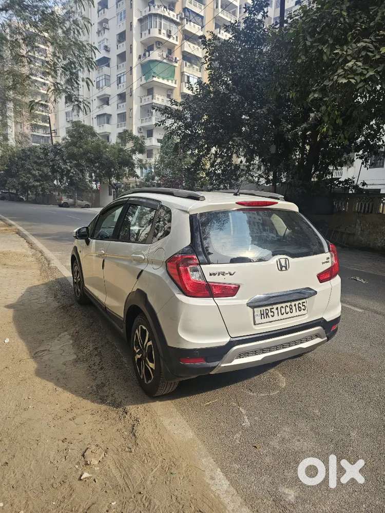 Honda Wr-v 2020 Petrol 78000 Km Driven