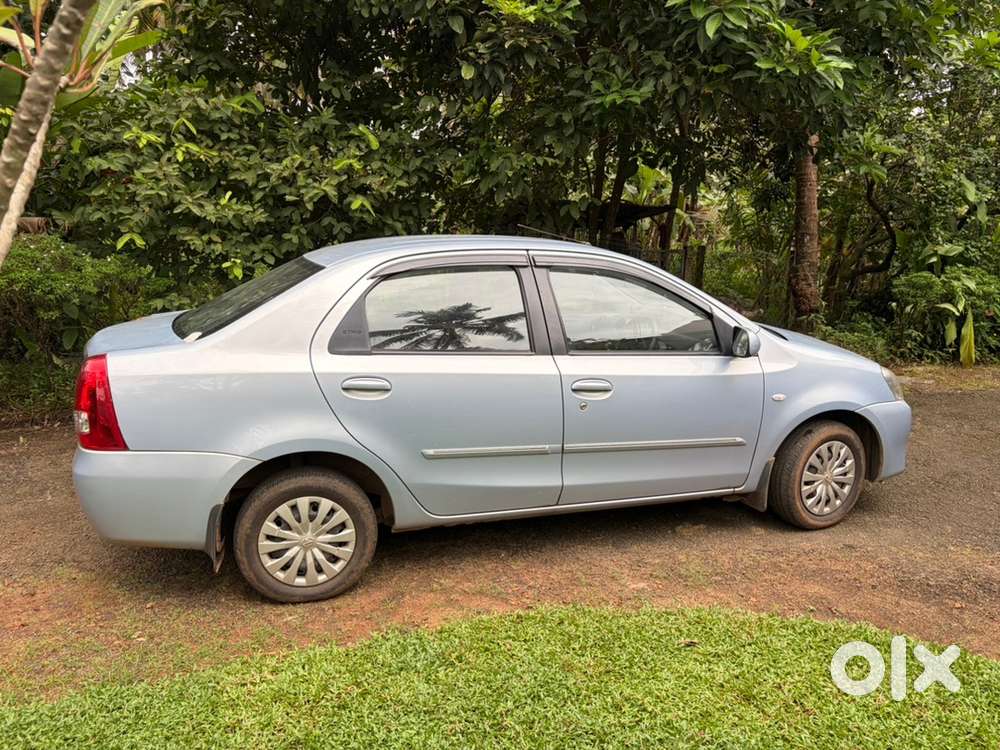 Toyota Etios 2013 Diesel Well Maintained