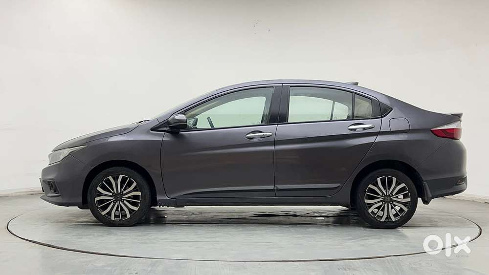 Honda City 1.5 Zx Cvt I-vtec, 2017, Petrol