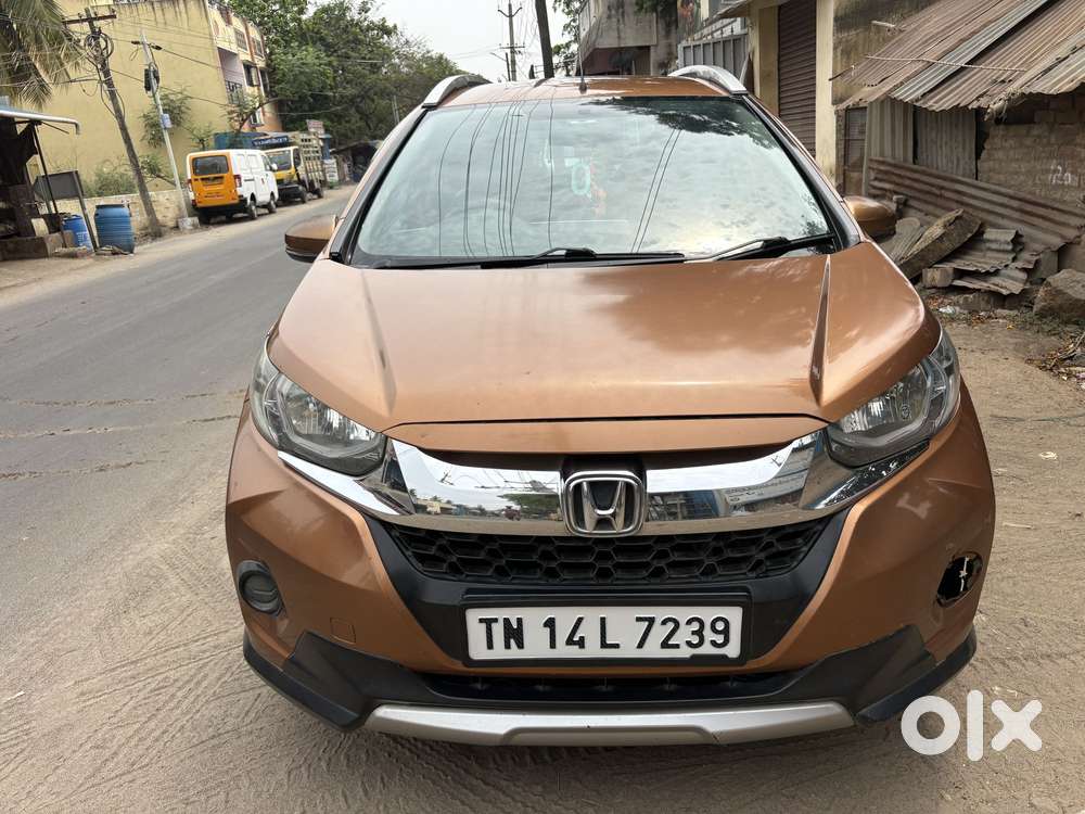 Honda Wr-v I-dtec S, 2017, Diesel