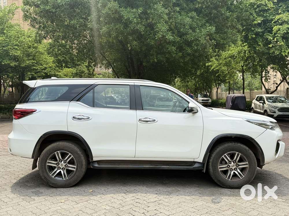Toyota Fortuner 4x2 At 2.8 Diesel, 2018, Diesel