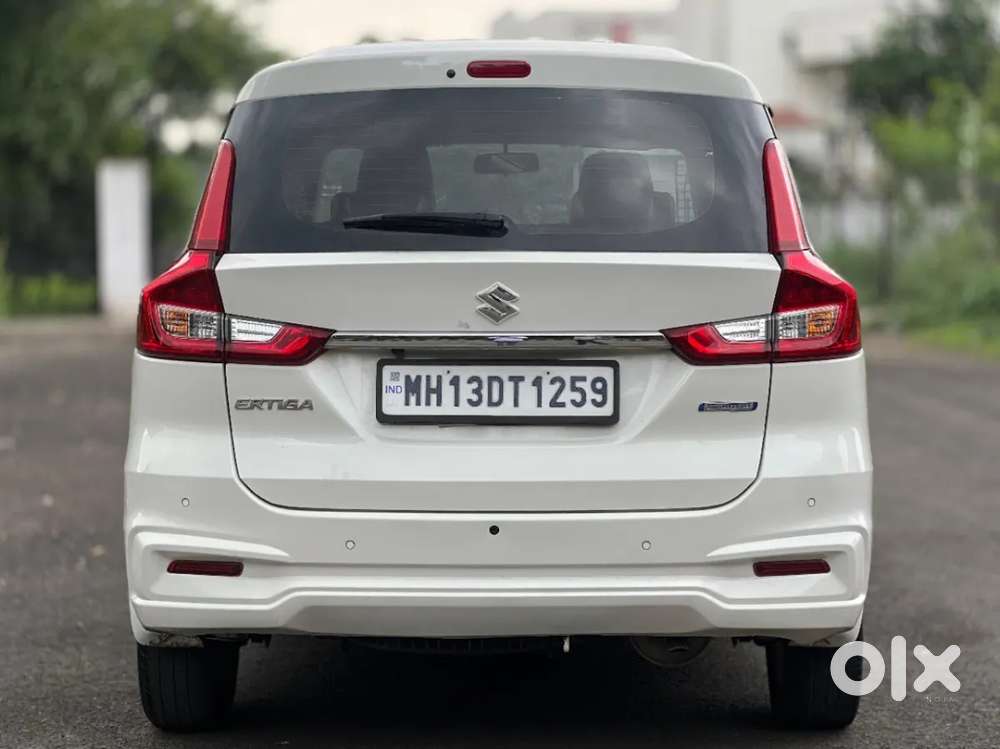 Maruti Suzuki Ertiga, 2021, Petrol