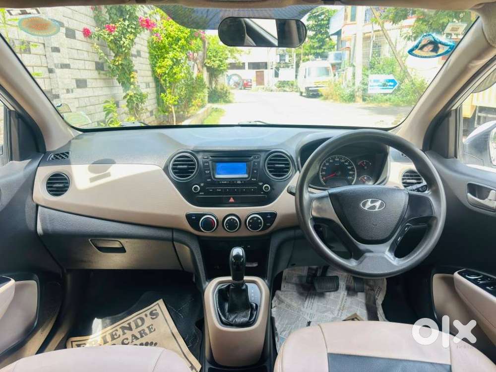 Hyundai Grand I10 1.2 Sportz At, 2014, Petrol