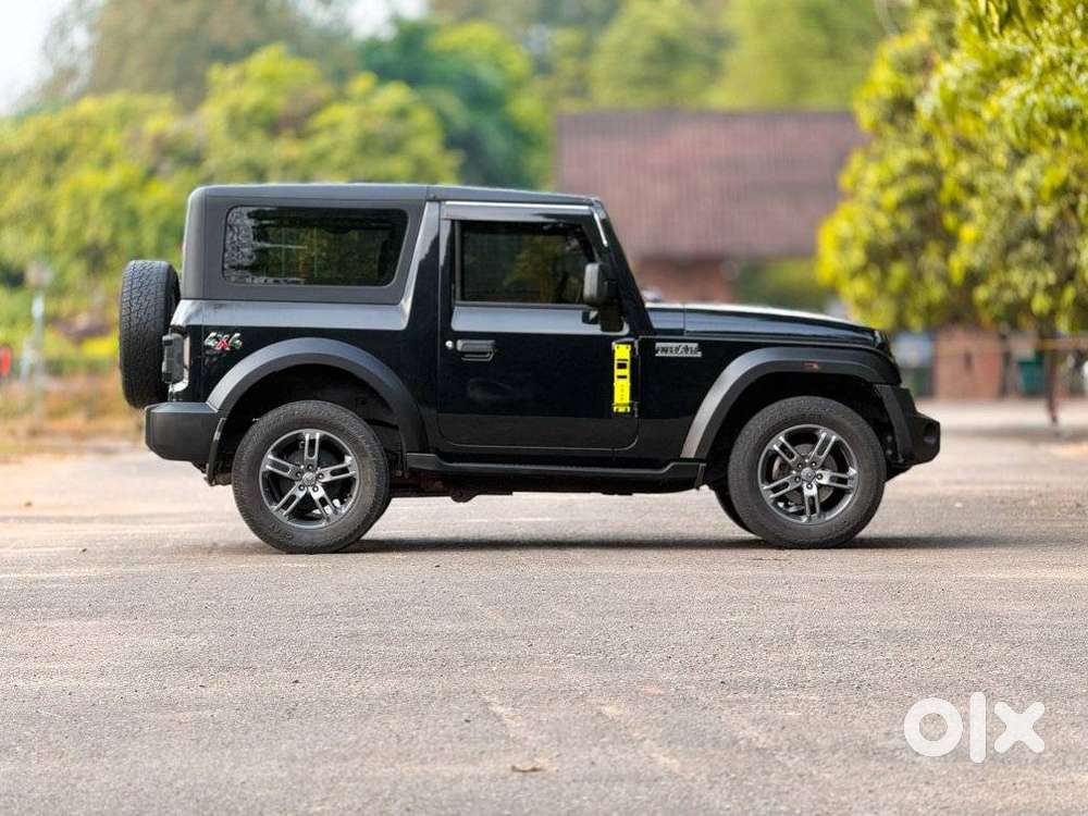 Mahindra Thar Lx P At 4wd 4s Ht, 2023, Diesel