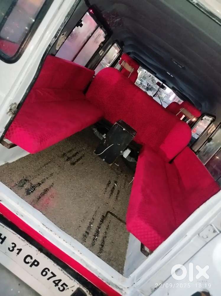 Force Motors Trax Cruiser 2014