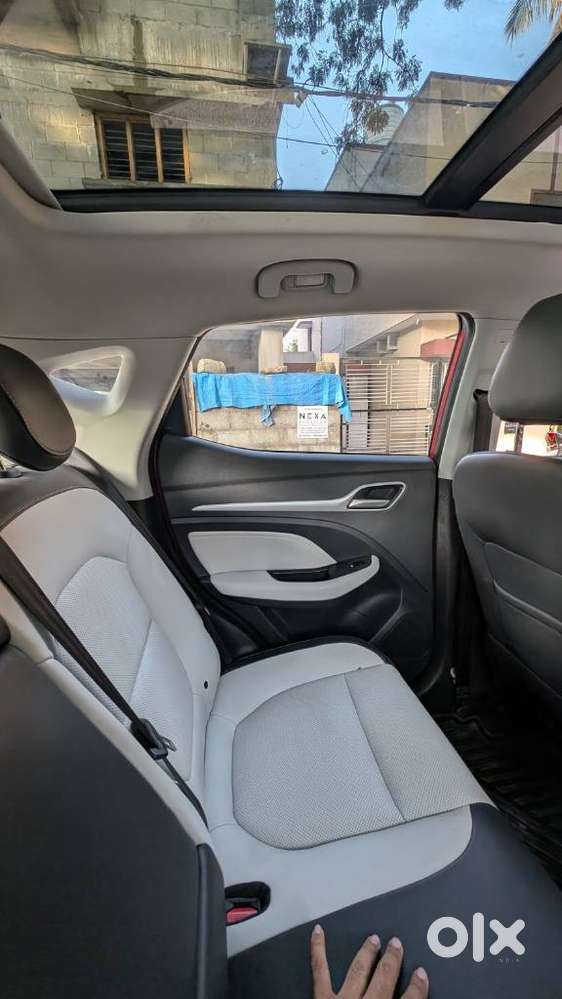 Mg Astor 1.5 Sharp Cvt, 2024, Petrol