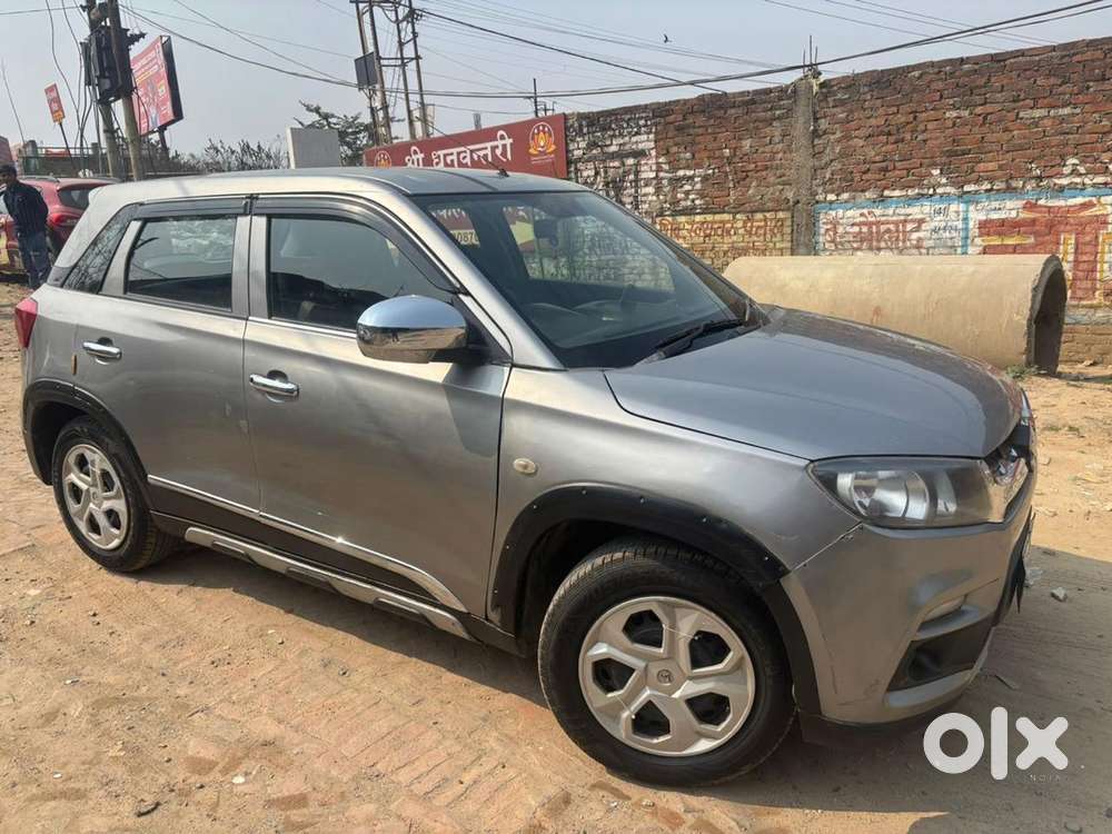 Maruti Suzuki Vitara Brezza