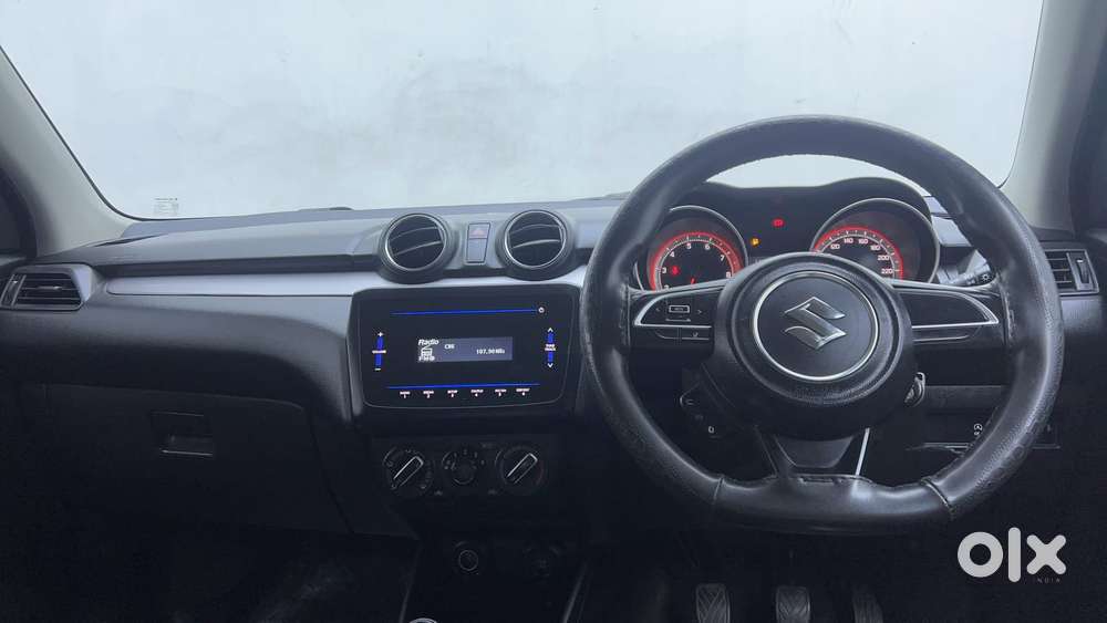 Maruti Suzuki Swift Vvt Vxi, 2022, Petrol