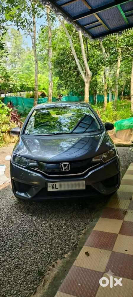 Honda Jazz Manual 2018