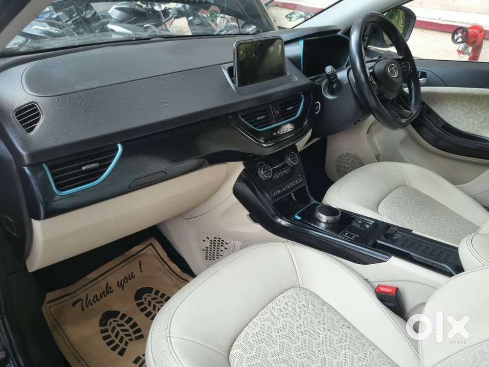 Tata Nexon Ev Xz Plus Lux, 2025, Electric