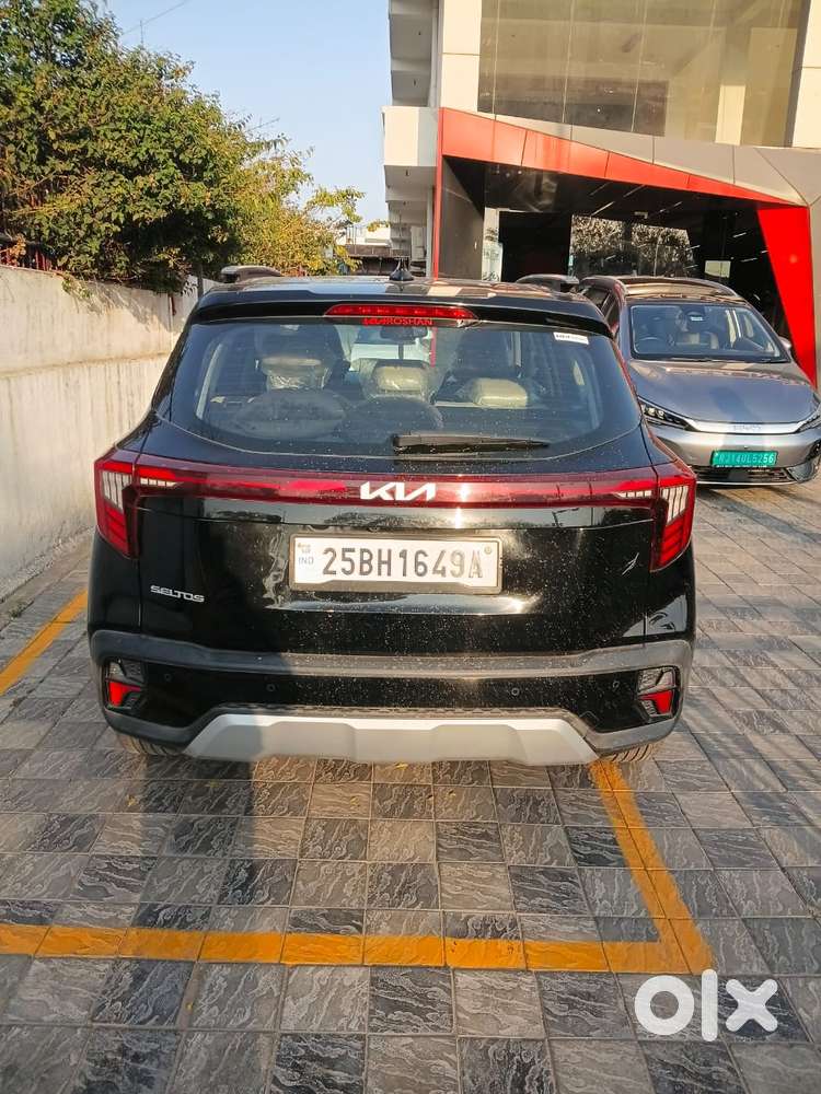 Kia Seltos Gtx Plus At D, 2021, Diesel
