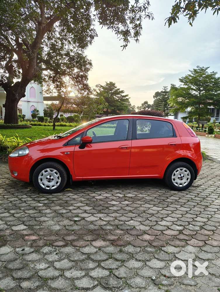 Fiat Punto 1.2 Emotion 2010