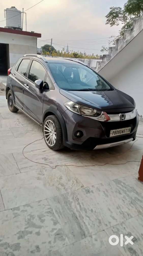Honda Wr-v Vx Top Model For Sale