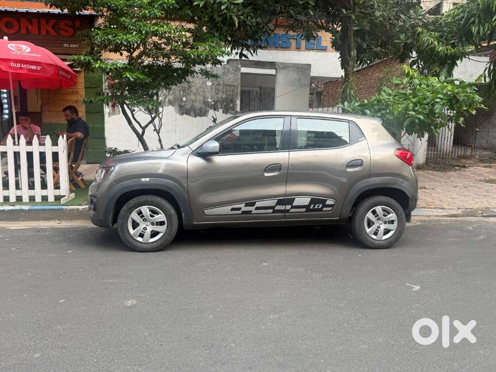 Renault Kwid 2017 Petrol Good Condition