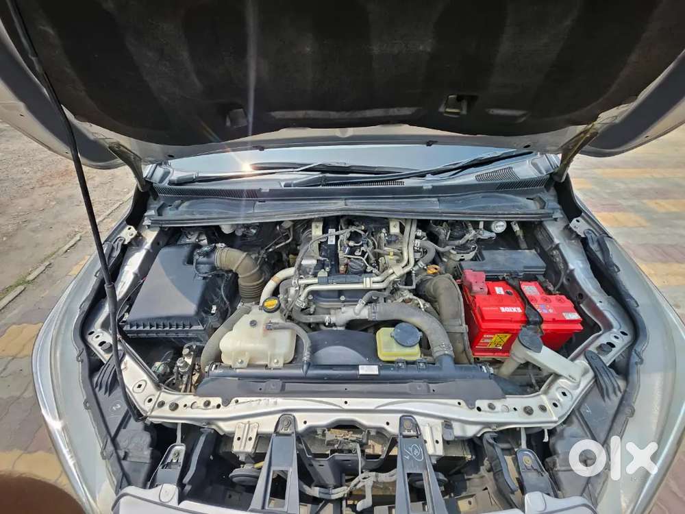 Toyota Innova Crysta 2016 Diesel