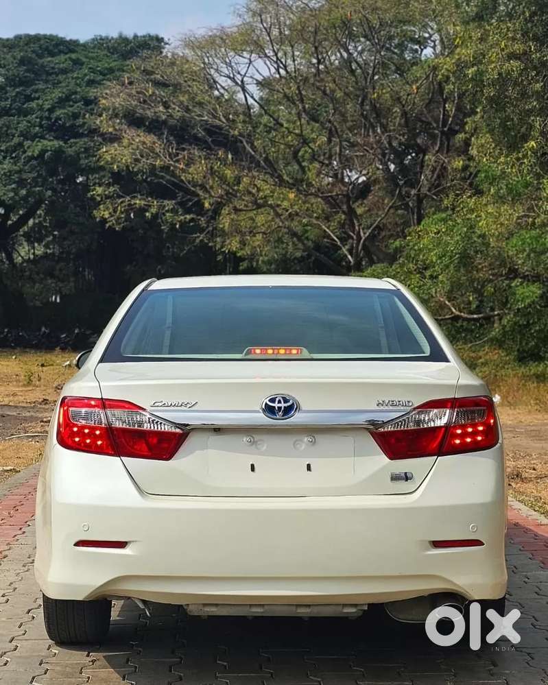Toyota Camry Hybrid, 2014, Petrol
