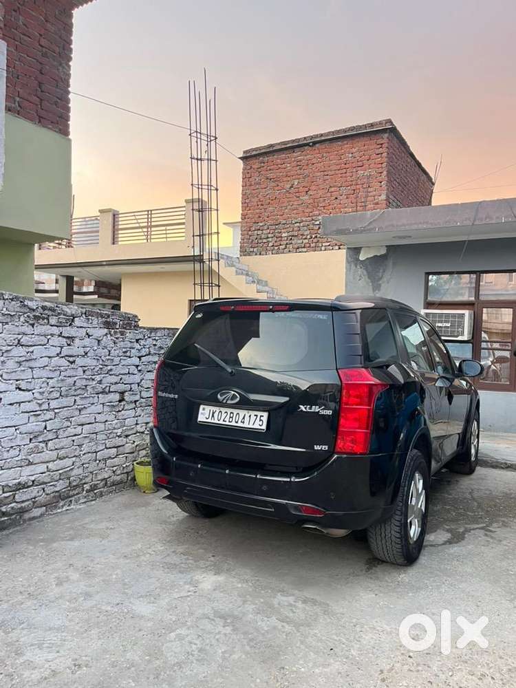 Mahindra Xuv500 2016 Diesel 74000 Km Driven