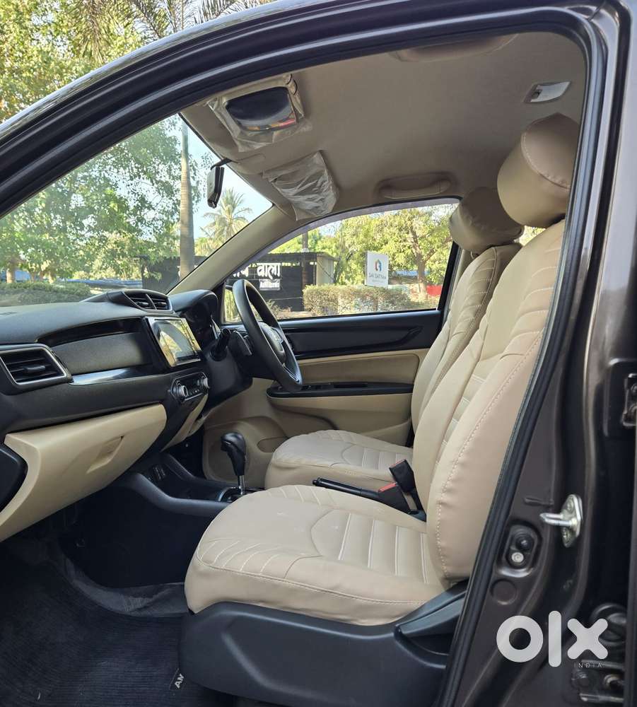 Honda Amaze Vx Cvt Petrol, 2020, Petrol