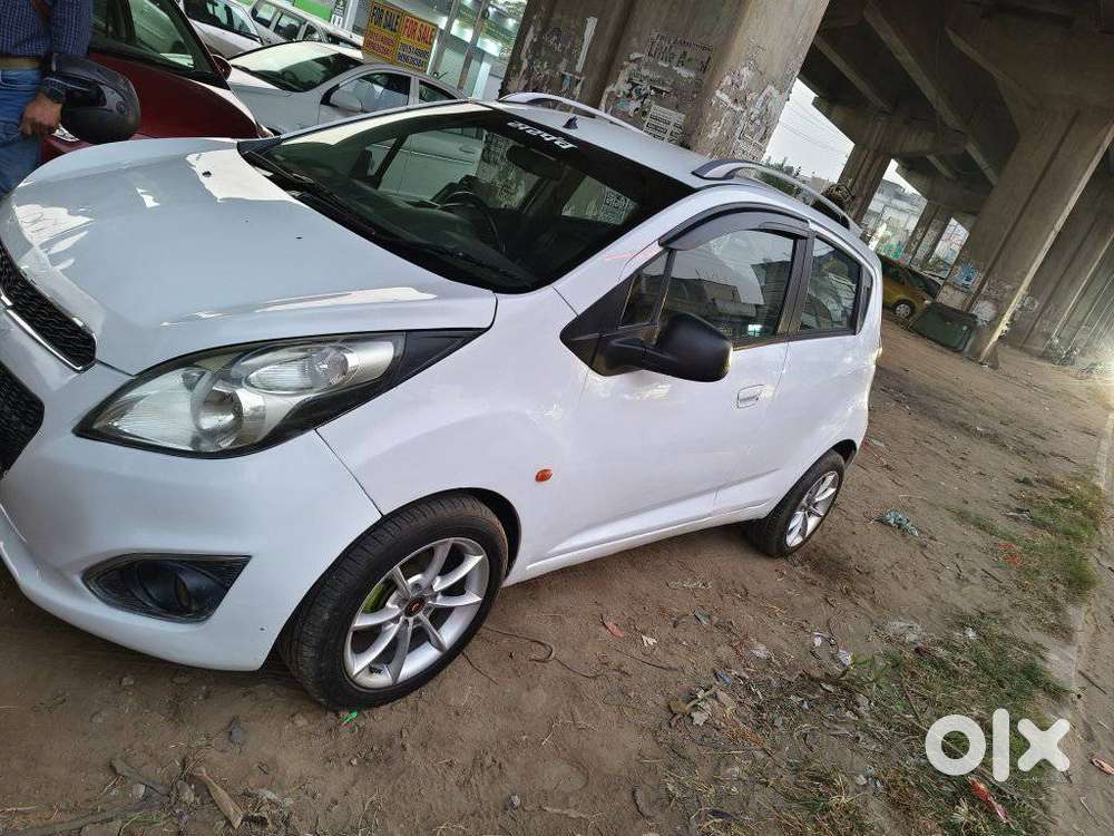 Chevrolet Beat Diesel Lt, 2017, Diesel