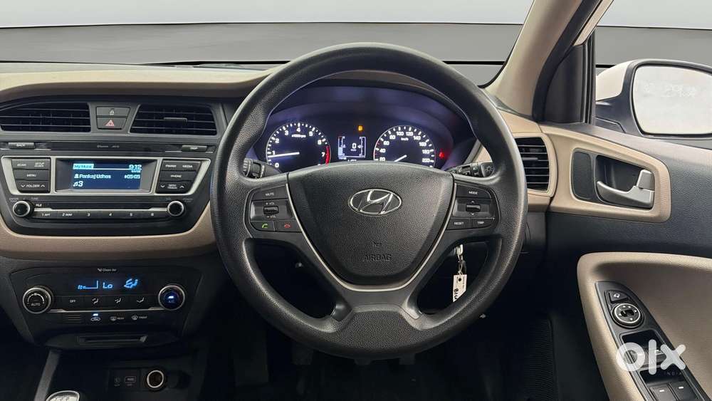 Hyundai Elite I20 Sportz 1.2, 2016, Petrol