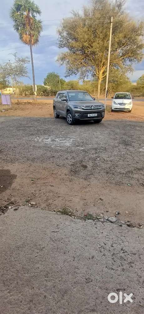 Maruti Brezza 2024 Lxi