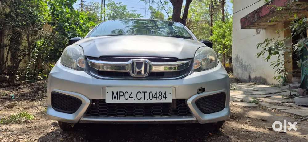 Honda Amaze 1.2 2017