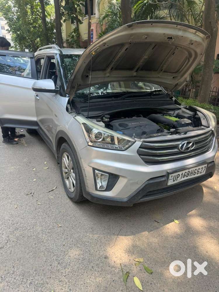 Creata 2016 Sx 1.6 Diesel