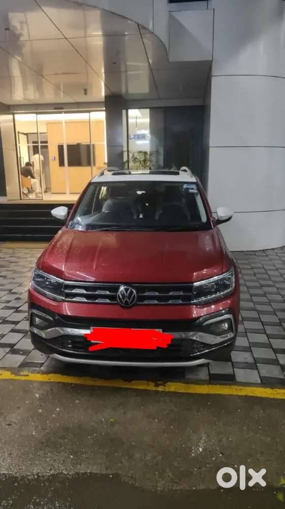 Volkswagen Taigun 2025 Petrol Automatic