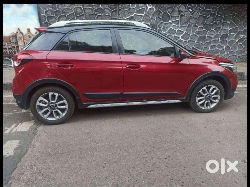 Hyundai I20 Active 1.2 Sx, 2015, Petrol
