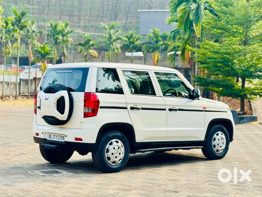 Mahindra Bolero Neo N8, 2023, Diesel