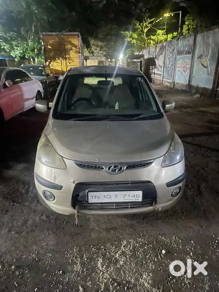 Hyundai I10