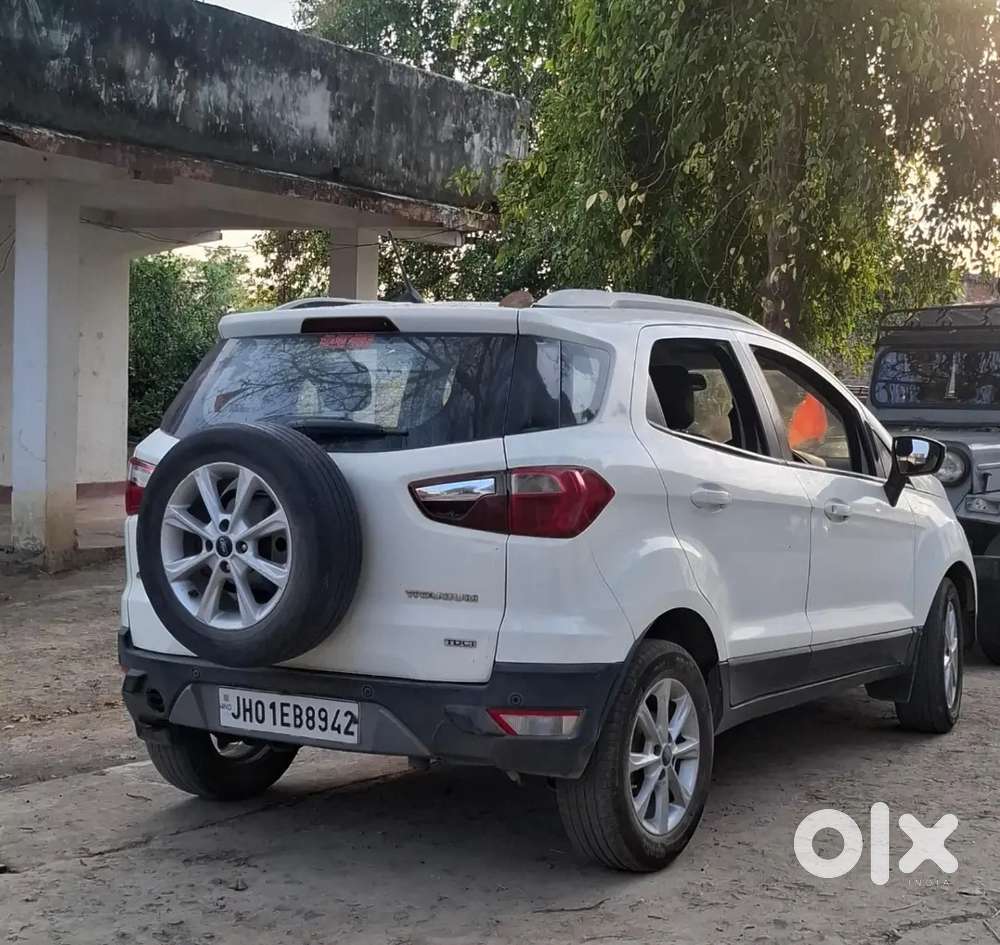 Ford Ecosport 2020 Diesel Well Maintained