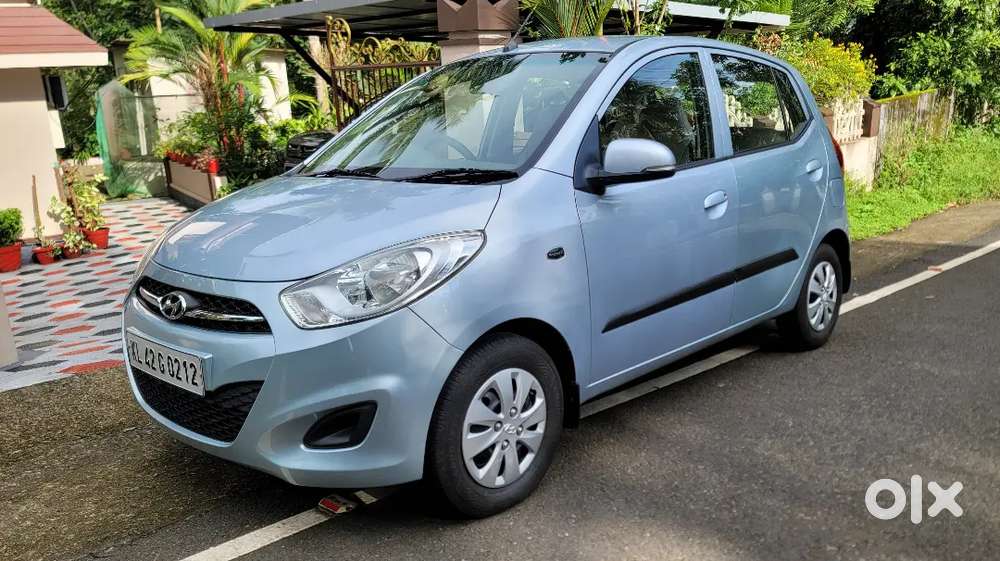 Hyundai I10 Kappa Magna 2012