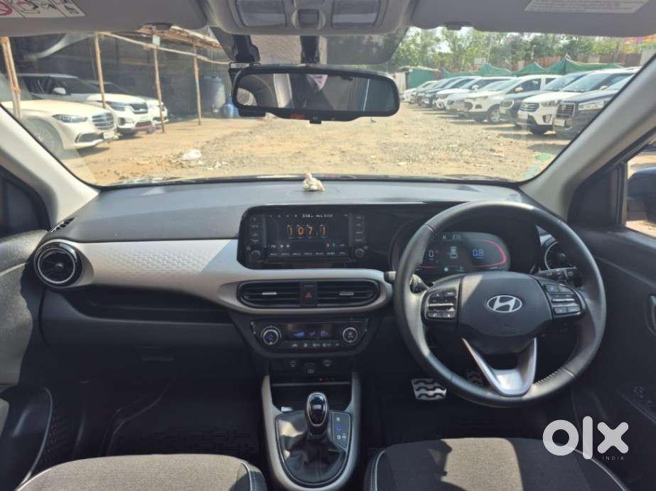 Hyundai Exter Sx (o) 1.2 Amt, 2024, Petrol